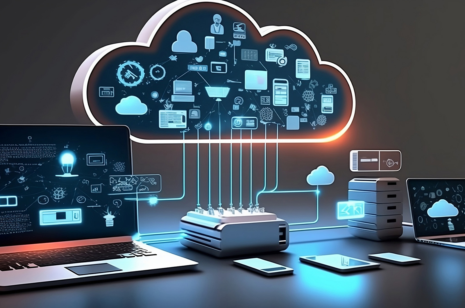 What is Cloud Computing